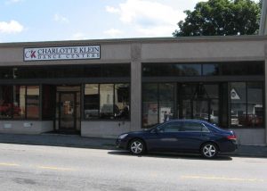 Building Storefront Restoration