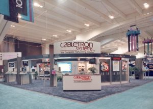 Cabletron Exhibit