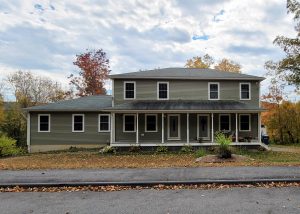 New Duplex Residence